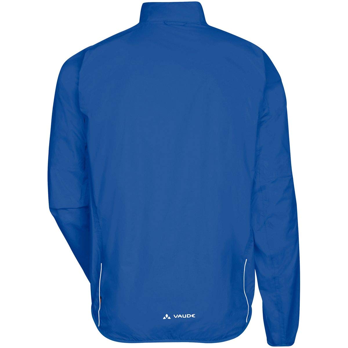 VAUDE Herren Drop Jacket III, wasserdicht – Signal Blue – Gr. 3XL | Regenjacke Herren wasserdicht – atmungsaktiv – Fahrradjacke winddicht – 185 g leicht – ideal für Gravel, Rennrad und MTB