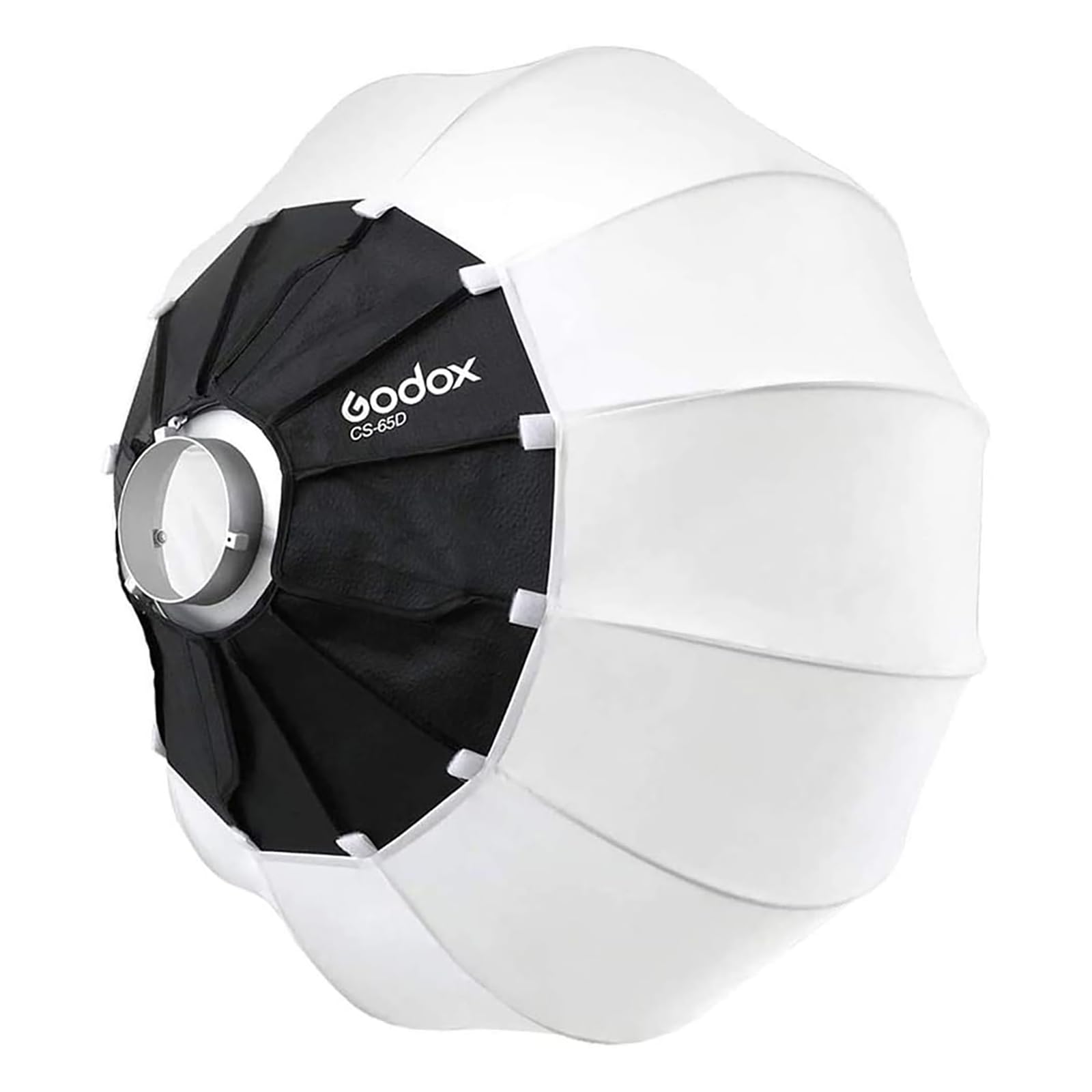 Godox CS-65D Lanterna Softbox 65cm Soft Lighting Modifier per Godox SL-60W SL150W FV150 AD400PRO VL150 VL300