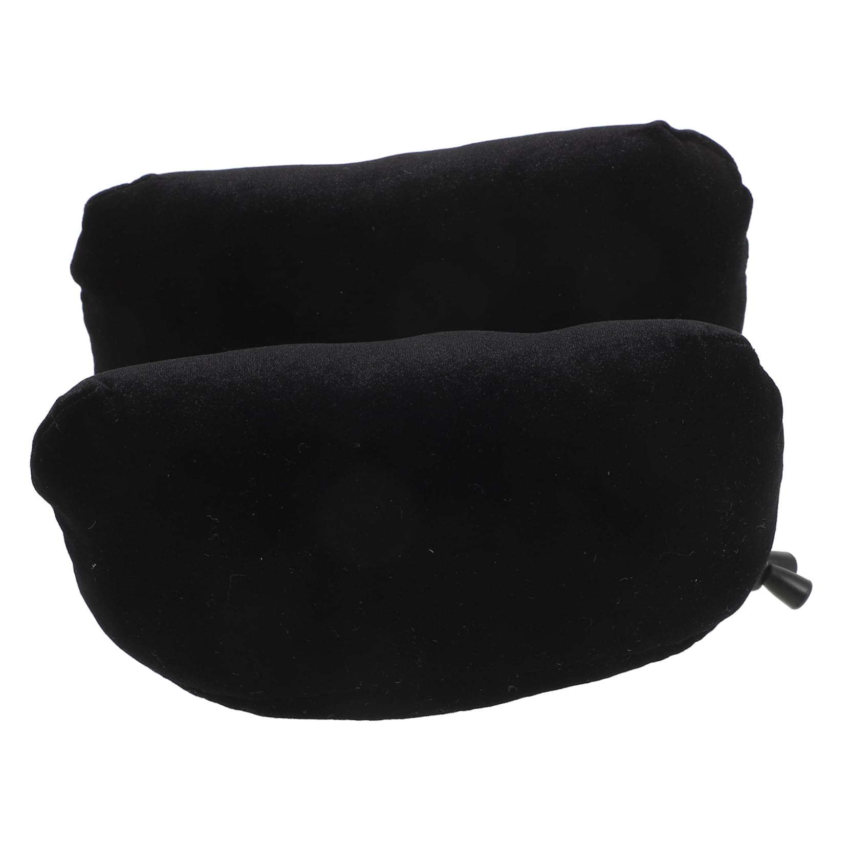Healeved 3 Pares Manga De La Axila De Muleta Cubre Muletas Transpirable Cubierta De Axila Muleta Almohadillas Para Muletas Almohadilla Para La Axila Del Bastón Black Terciopelo