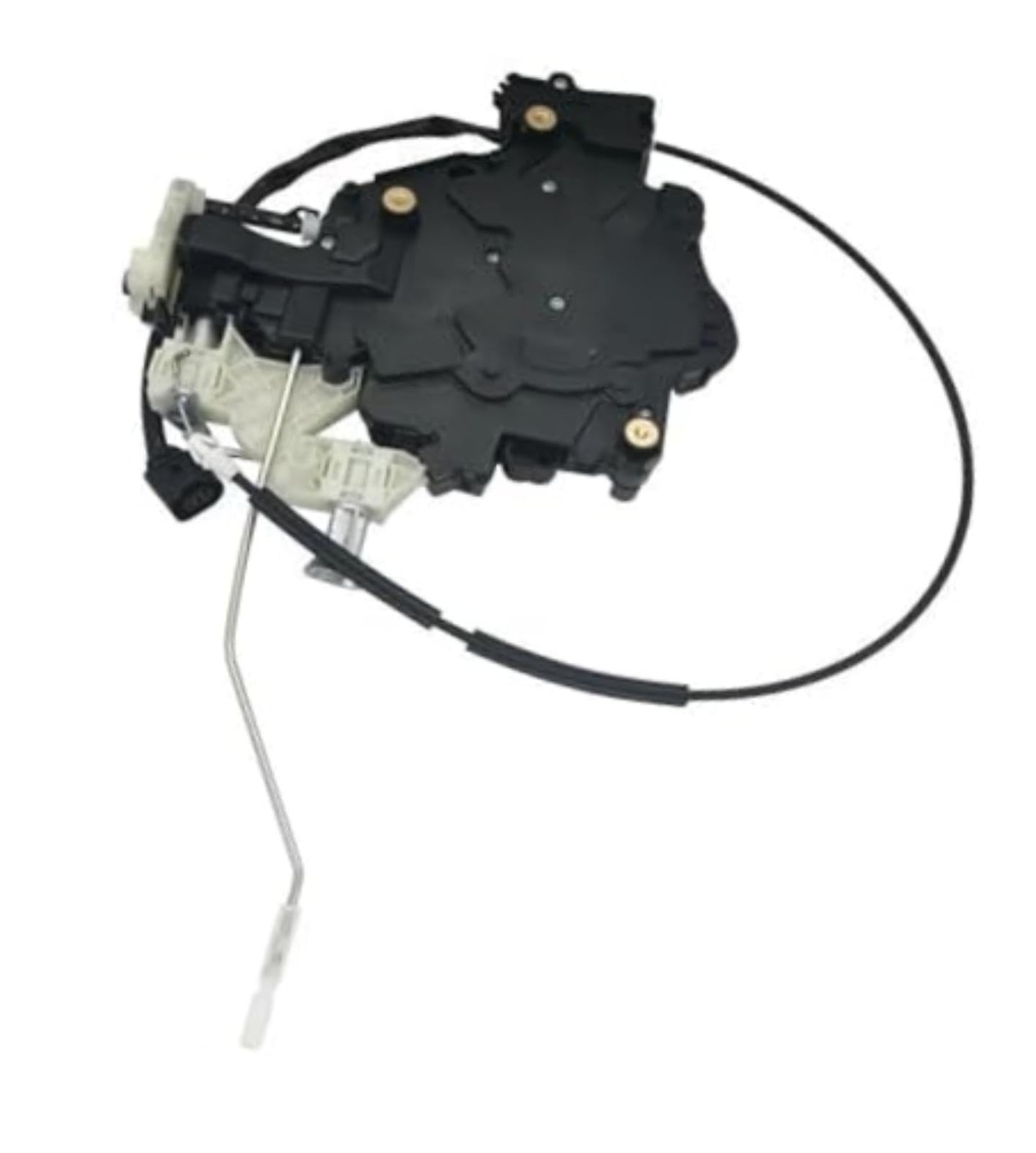Siłownik zamka drzwi samochodu, dla Vw, dla Caddy 2016-2020 2K5843654D 2K5843653D Mechanizm Siłownik zamka drzwi samochodu