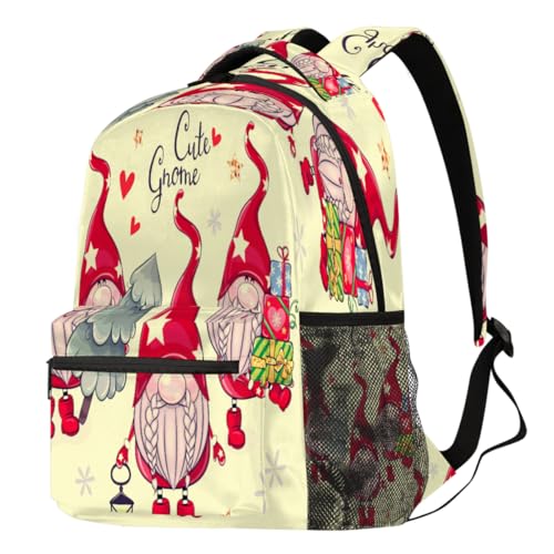 Sac à dos de randonnée et voyage au motif de Noël pour vos escapades en famille