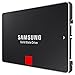 Samsung 850 PRO - 256GB - 2.5-Inch SATA III Internal SSD (MZ-7KE256BW)