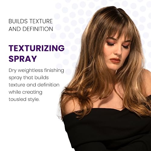 ALOXXI Texturizing Spray ligero con protección UV 6.5 oz miniatura 3