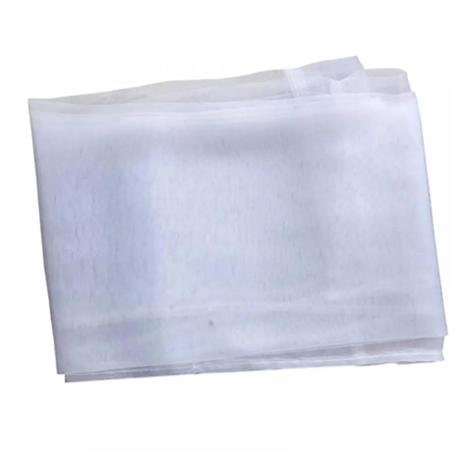 Cgrsdsd White Voile Curtains Living Room Curtain Sheer(White)