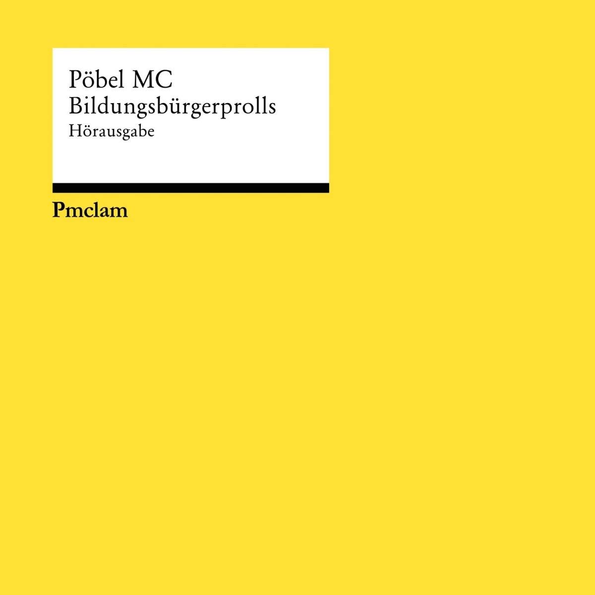 Bildungsbürgerprolls (Gatefold) [VINYL]