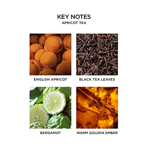 Nest Fragrances Reed Diffuser- Apricot Tea , 5.9 Fl Oz #TOP2