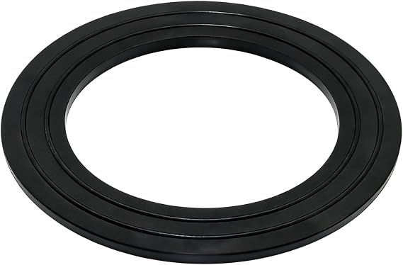 8Pcs WH11X29539 Seal Ring Washers Replacement, for WH11X34741 Washer Drain Pump Filter