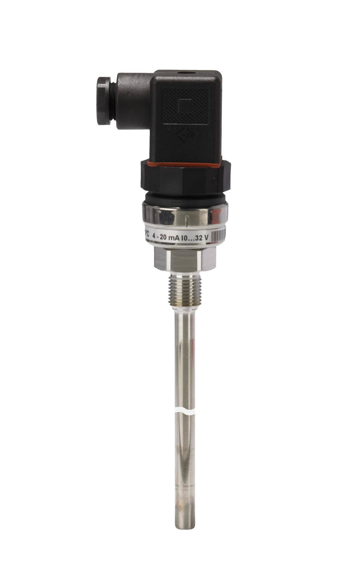 084Z4031=MBT 3560-0000-0100-10-110,Temperature Sensors,Temperature Range:-50°C...+200°C,Output Signal:4-20mA,Stainless Steel Material,Insert Length:100mm,Pg 9,IP65,Original in Stock,Ship Now.