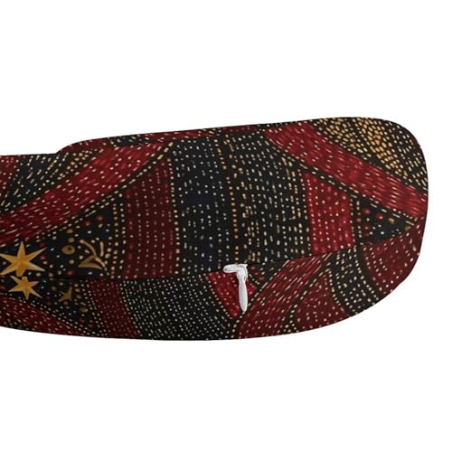 Almohada cervical espuma viscoelástica tamaño único miniatura 4