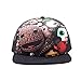 LittleBigPlanet Trucker Snapback Baseball Cap mit Sublimationsdruck (schwarz)