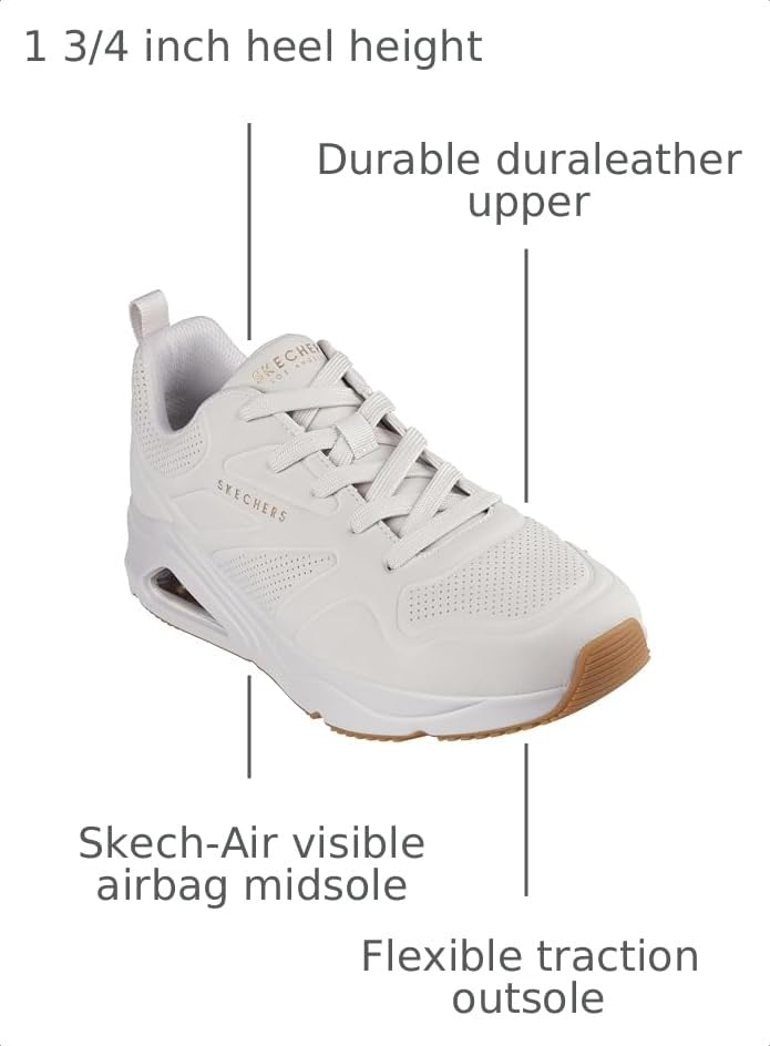 Image of Skechers Men's Tres-air Uno - Casairal Fashion Sneakers