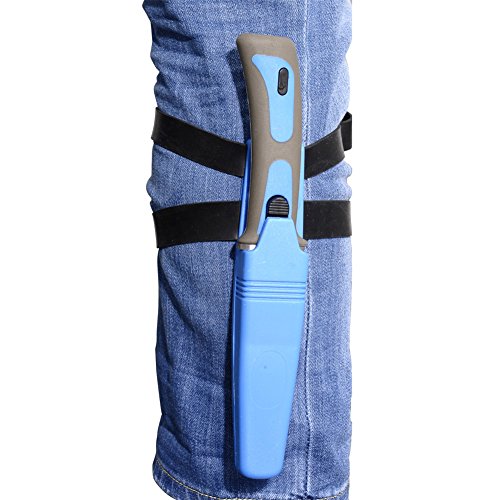 Armory Replicas Sawtail Drop Point Diving Swimming Scuba Knife - Thumbnail 4
