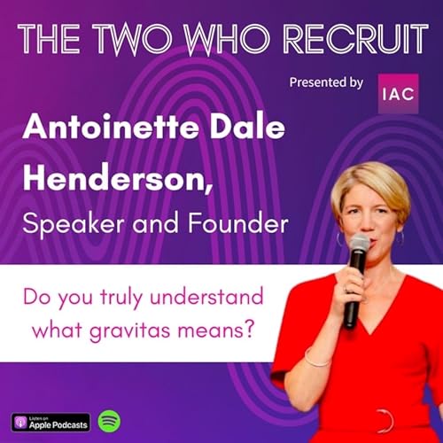 Do you truly understand what gravitas means?