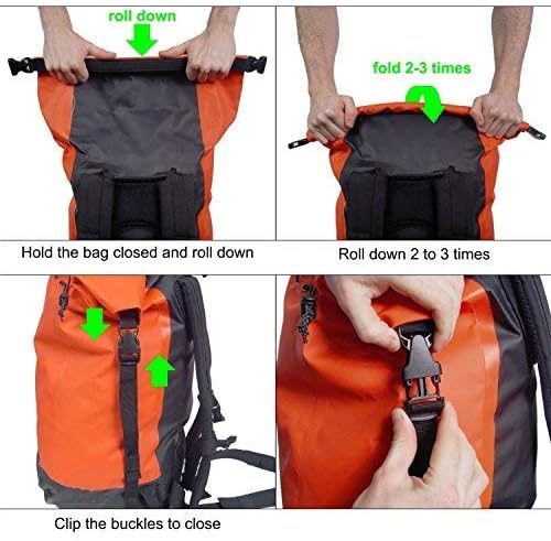 dry rucksack