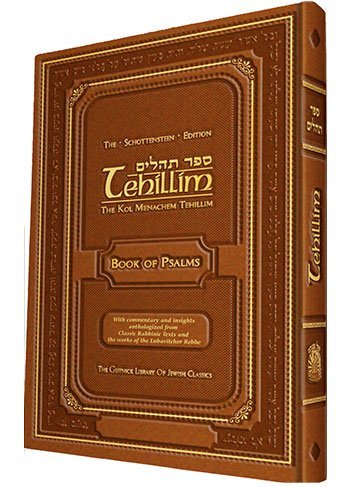 Tehillim: Book of Psalms