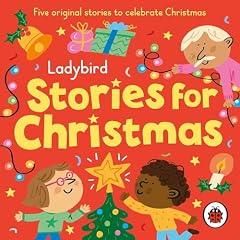 Ladybird Stories for Christmas cover art