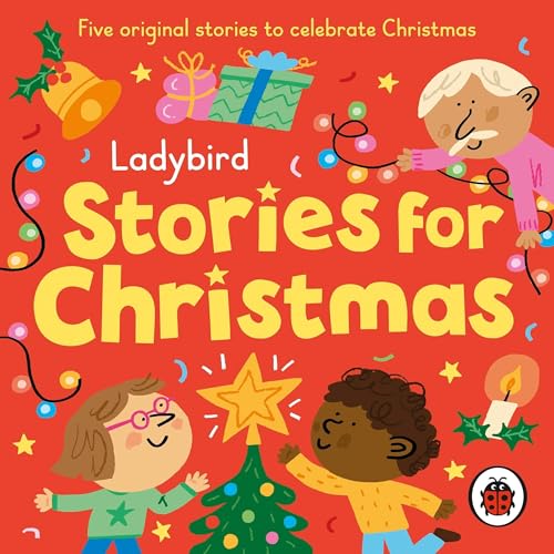 Ladybird Stories for Christmas cover art