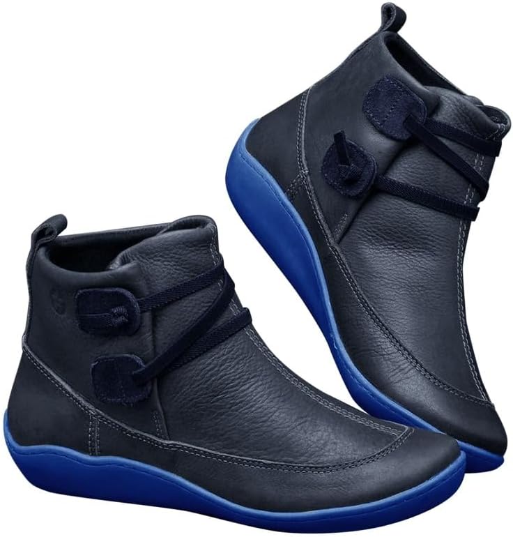 Sally - Waterproof Ankle Boots