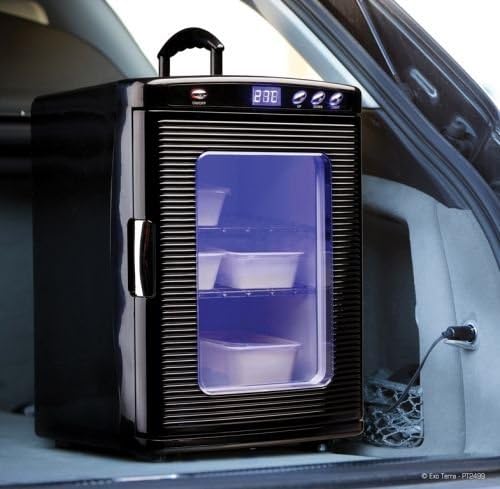 Exo Terra PT2445 Reptile Egg Incubator,White