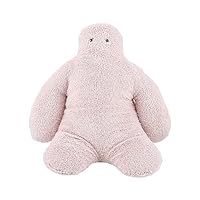 Amazon.co.jp: りぶはあと 抱き枕 フニオ グレージュ 温和なFUNIO BIG