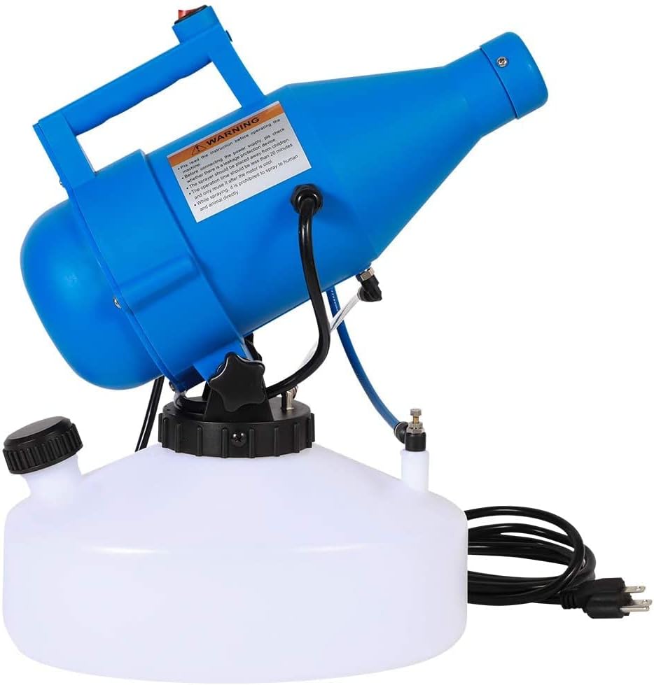 4.5L Portable ULV Fogger