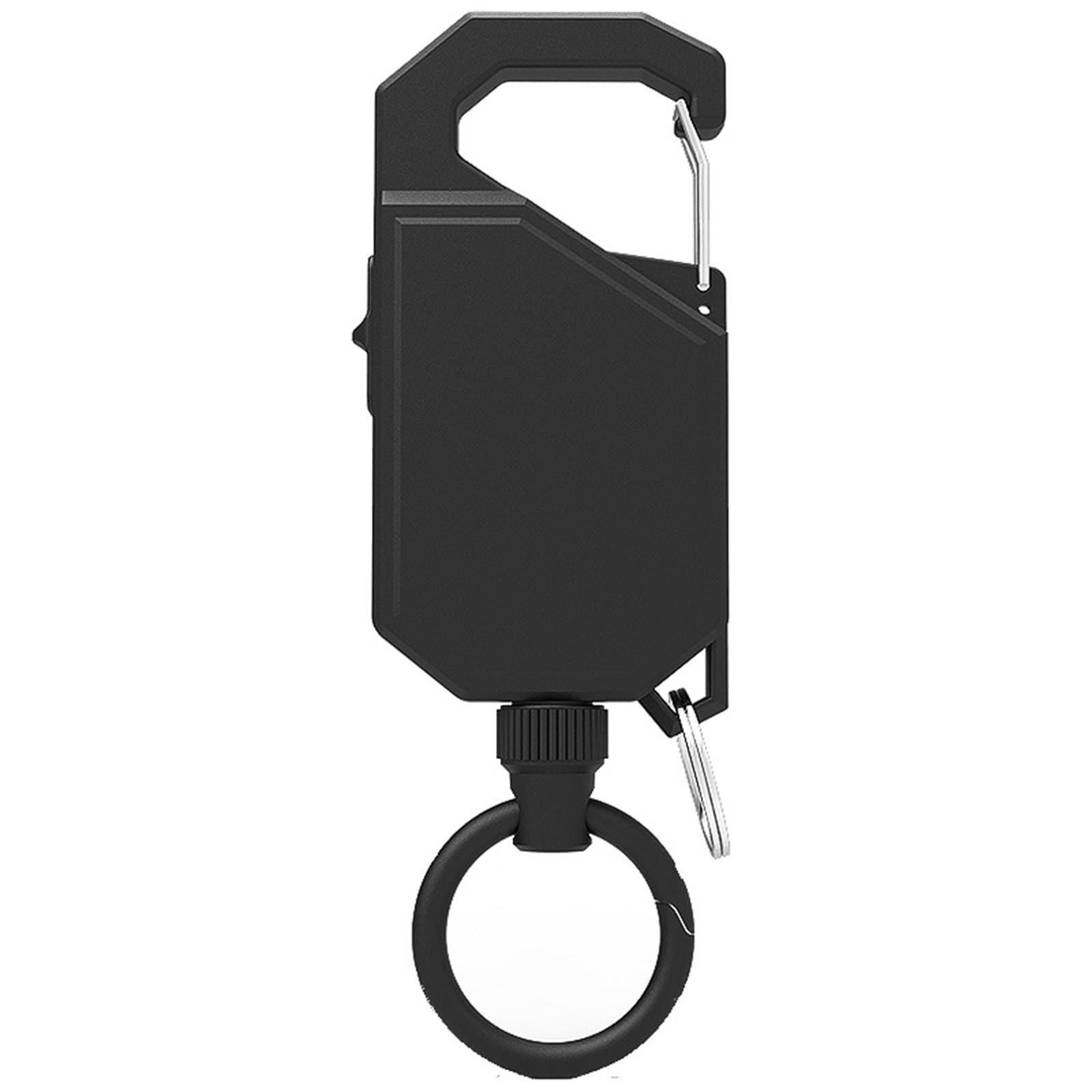 Porte-clés rétractable verrouillable de 90cm pour outil et badge
