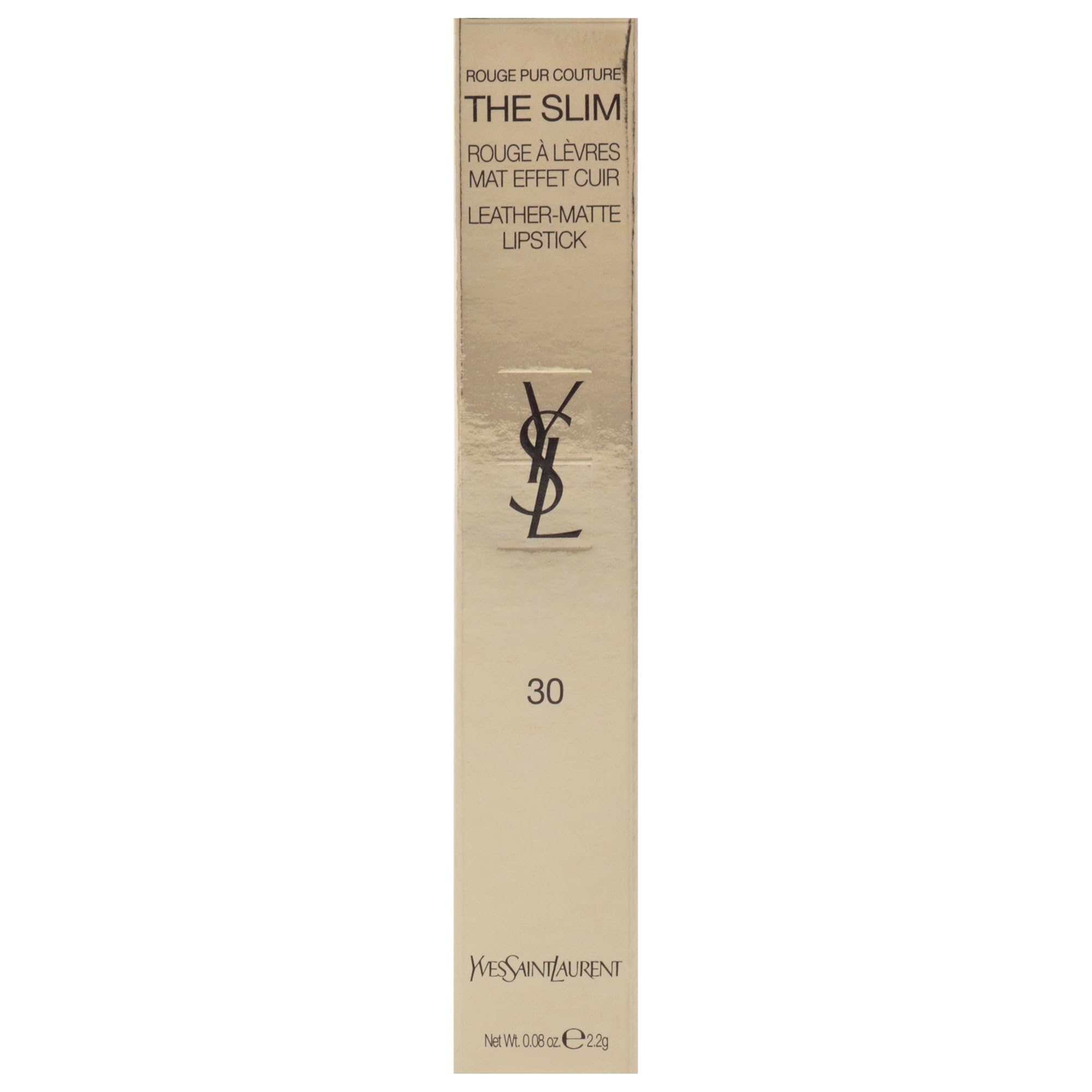 Ysl Rouge Pur Couture The Slim 30 3 Gr