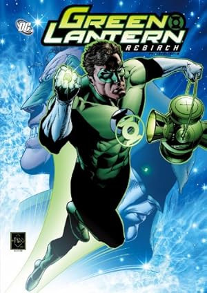 グリーンランタン：シークレットオリジン | ジェフ・ジョーンズ