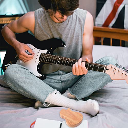 Vaguelly 1 Pc Pick Affichage Guitariste Couleur pour Guitare Cadeaux Instrument Triangle sans Conception Accessoires… - Les Beatles, Paul McCartney, John Lennon, RIngo Starr, George Harrison Vaguelly 1 Pc Pick Affichage Guitariste Couleur pour Guitare Cadeaux Instrument Triangle sans Conception Accessoires… – Image 5
