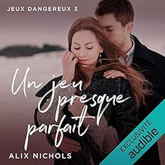 Page de couverture de Un jeu presque parfait