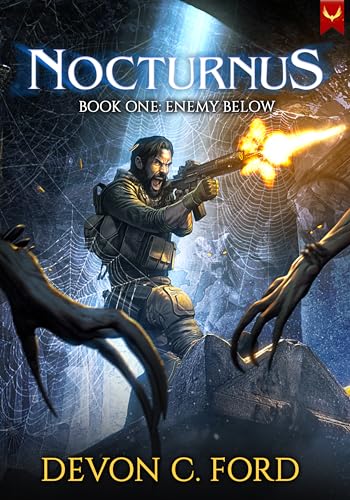 Cover of Enemy Below