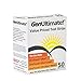 GenUltimate Blood Glucose Test Strips for Use with One Touch Ultra Meters - 150 Strips with 100 Slight Touch Lancets