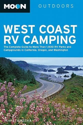 Moon West Coast RV Camping Guide