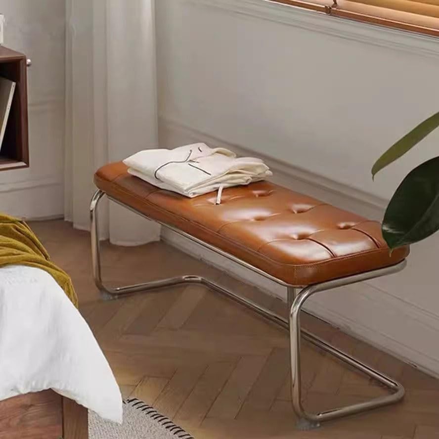 Tabouret de douche pour douche intérieure stable et anticorrosion - 4