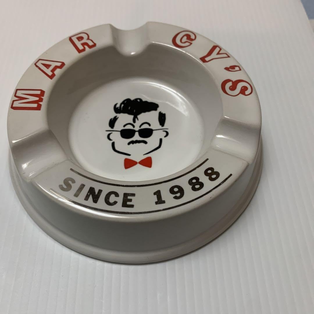 スタンド灰皿 屋外 かっこいい マーキュリー ガレージ アッシュトレイ