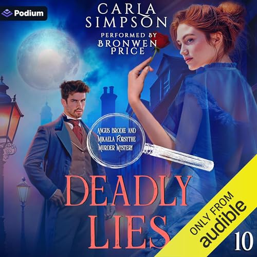 Experience A Full Audiobook That Is Simply Powerful.