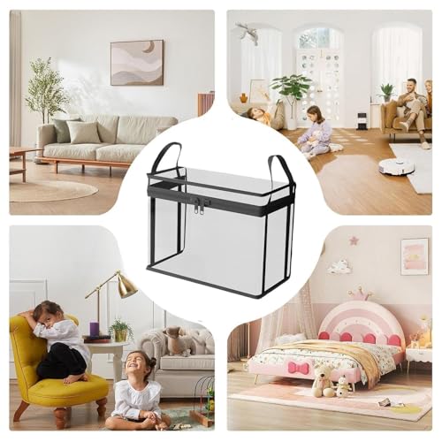 Foldable Reusable Toy Storage Bin