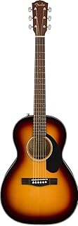 CP-60S Parlor Acoustic Guitar, with 2-Year Warranty, 3-Color Sunburst
