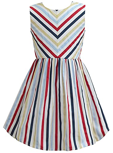Image of A.T.U.N. (ALL THINGS UBER NICE) Girls Casual Dress