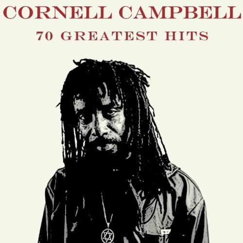 Cornel Campbell - Do The Butterfly main image 0