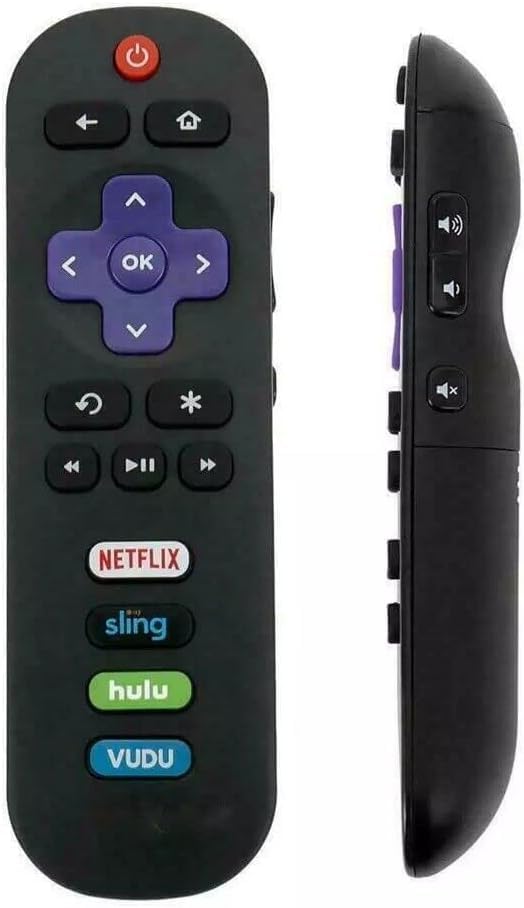 Amazon.com: RC280 Replace Remote Compatible with TCL TV 32S850