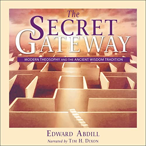 The Secret Gateway by Edward Abdill episode artwork