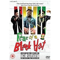 Fear Of A Black Hat