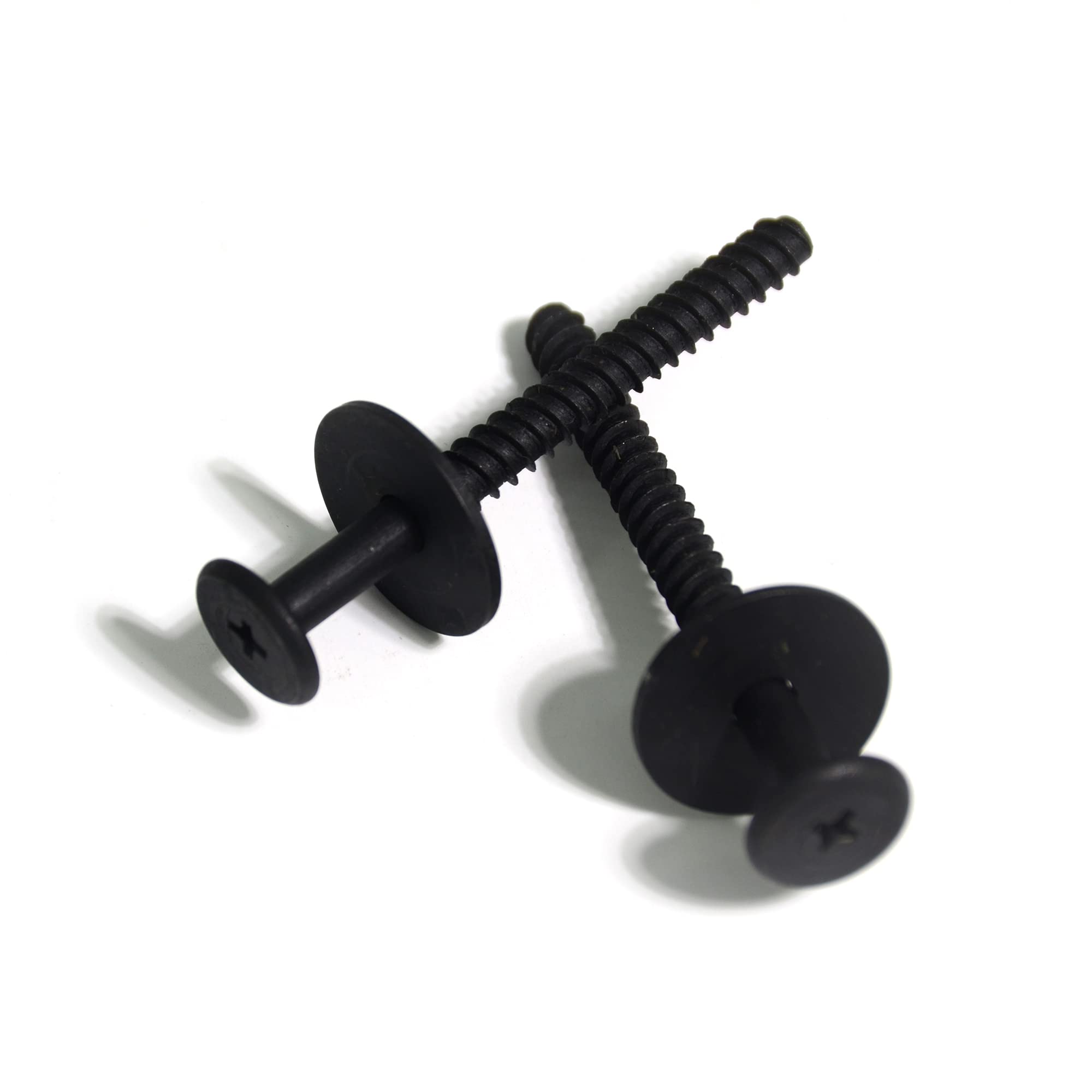 Amazon.com: 316433300 Screw for Range Oven Door Handle Black Metal  
