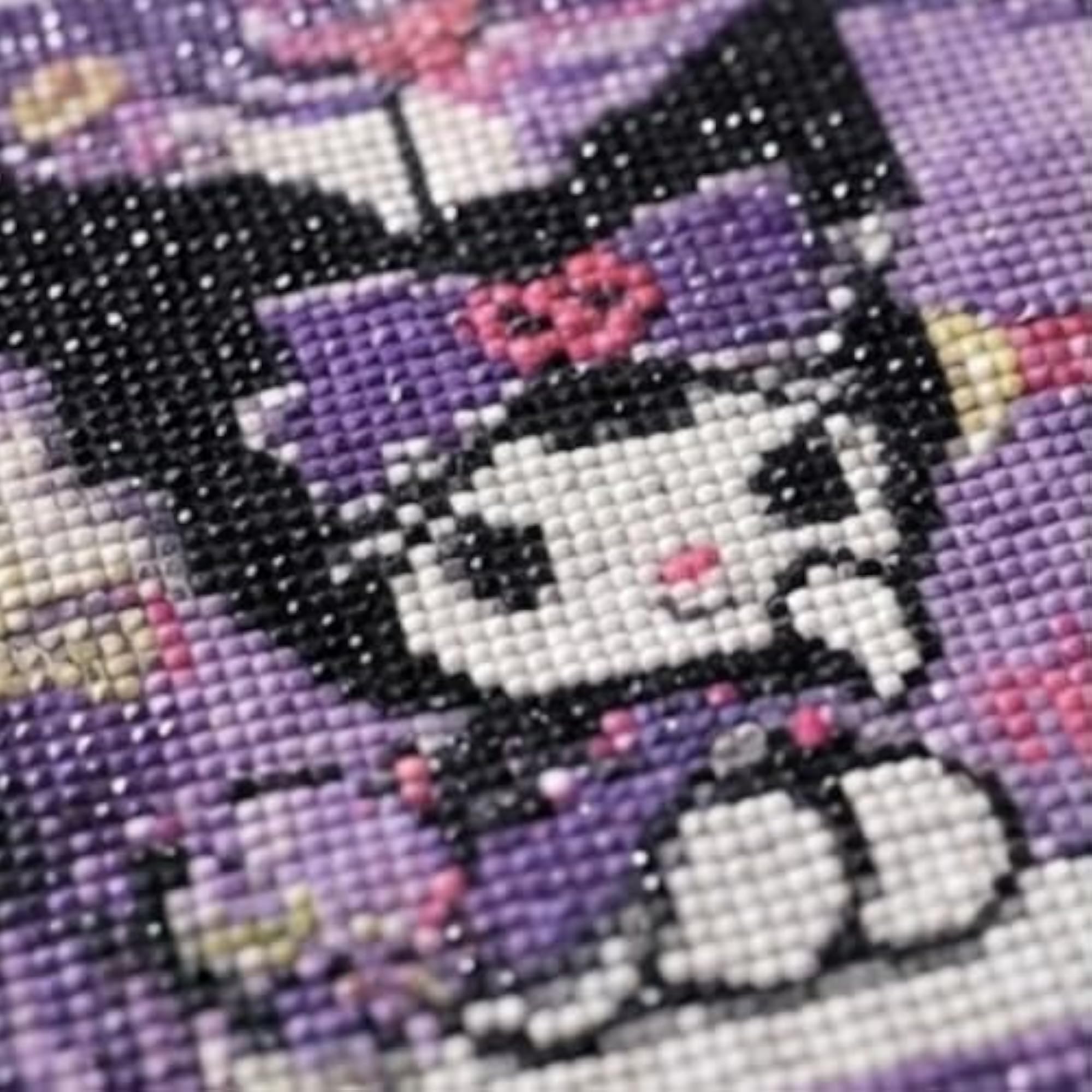 DIY 5D Crystal Art Frame for Kids & Adults