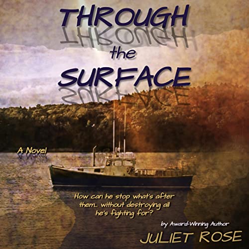 Juliet Rose Through the Surface