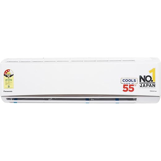 Panasonic RU 7 in 1 Convertible 15 Ton 3Star Inverter Split