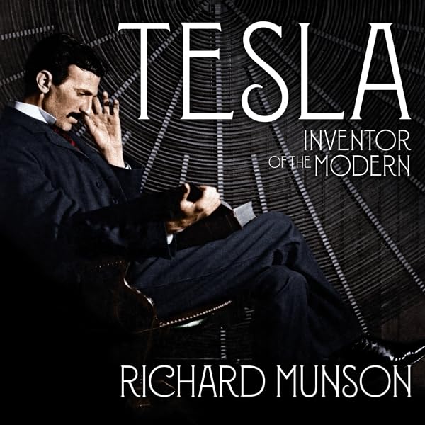 Cover art for Tesla