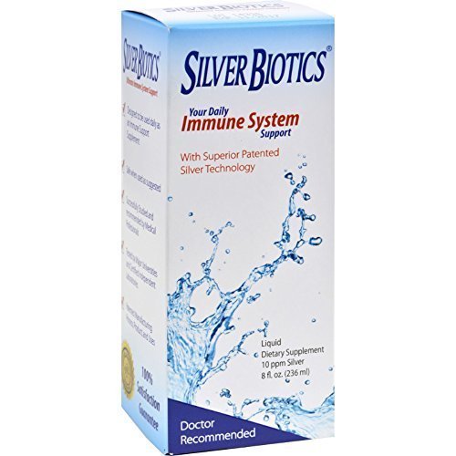 American Biotech Labs Silver Biotics 8 OZ