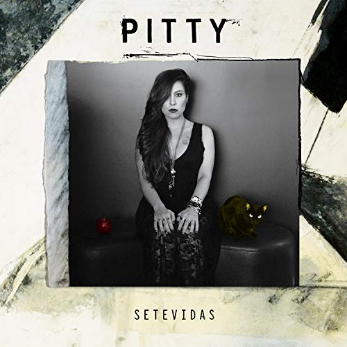 Disco de Vinil - Pitty